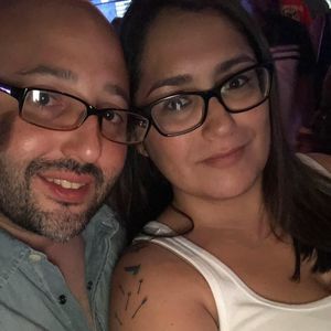 Meet your Posher, Adan nd nicole